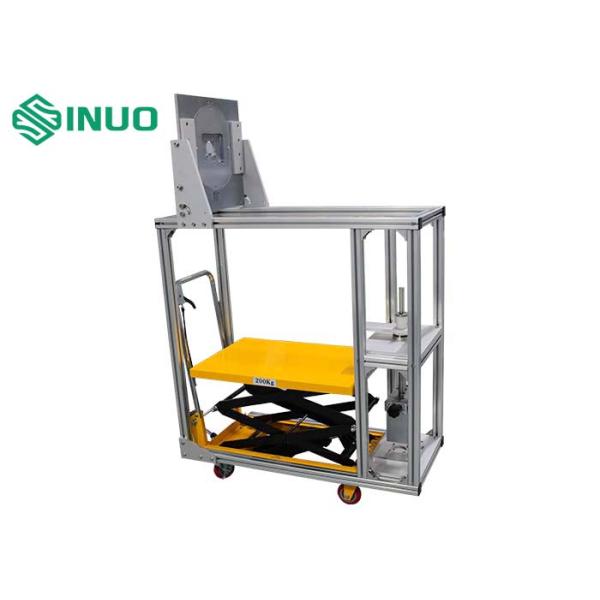 IEC 62196-1 Charging Interface Mechanical Load Test Device Vehicle Connector Testing