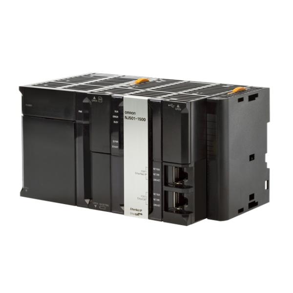 NJ501-1400 OMRON NJ301 Machine Controller 4 Axis