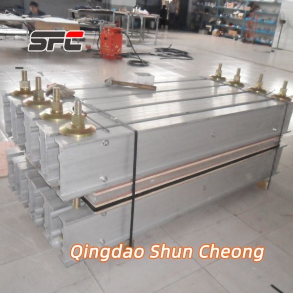 Customizable Vulcanizing Press Machine for Conveyor Belts with 1400mm Working Width and Electrical Heating