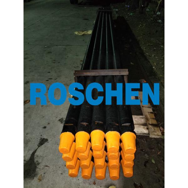 Reverse Circulation Drill Rods for RC Hammer Drilling 4 1/2 Inch Precision Drill Rod