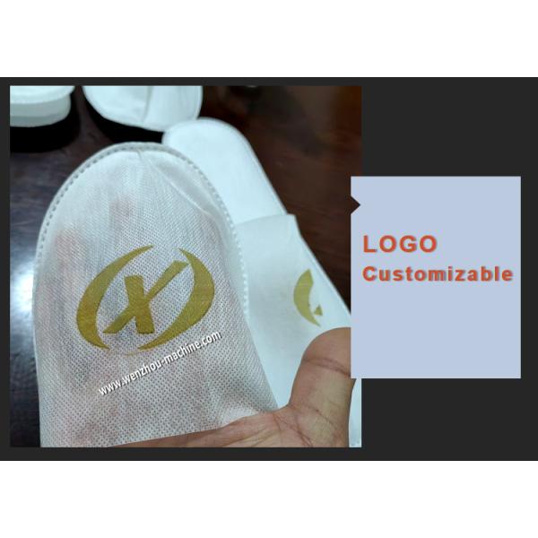 Automatic Vending Disposable Hotel Slipper Making Machine