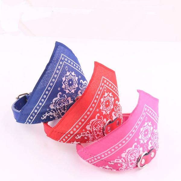 Collar Triangle ABS 100g Odm Design Cat Scarf