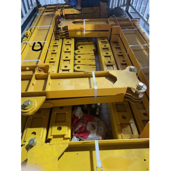 High Quality Tower Crane Spare Parts Anchorage Frame
