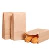 Buy cheap Recycled Kraft Paper Take Away Packaging Restaurant Bags Food Delivery from wholesalers