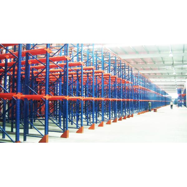 A22: Drive in rack Drive Through Racking Warehouse Storage Rack