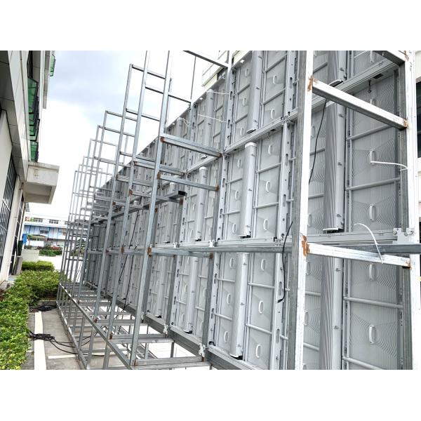 Outdoor LED Billboard The Low Audience Aversion Rate Advertising Solution