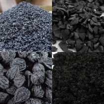 4/6/8m3 Effective Volume Carbonization Plant Charcoal Processing Machine for Business