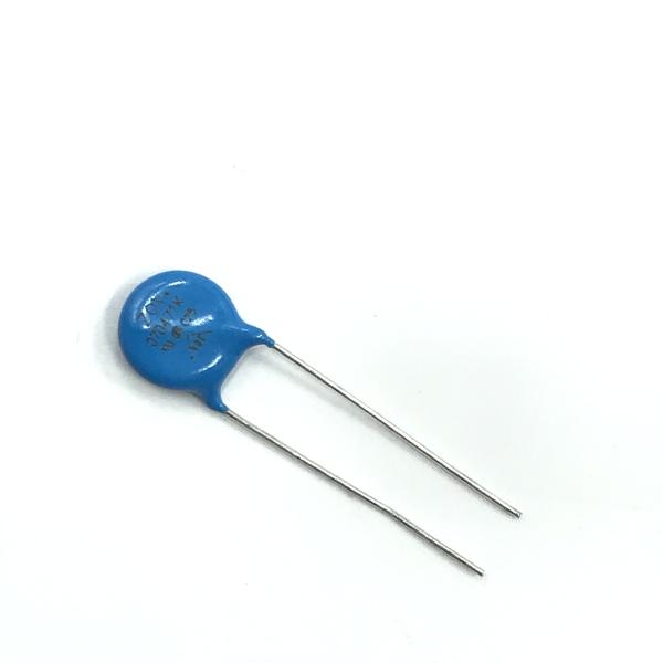 ceramic Varistor ZOV7D471K voltage 470V 7MM