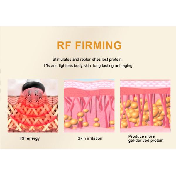 6 In 1 Ultrasonic Cavitation Machine