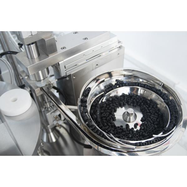 High Speed Filling Plugging Machine Pre - Fill Syringes