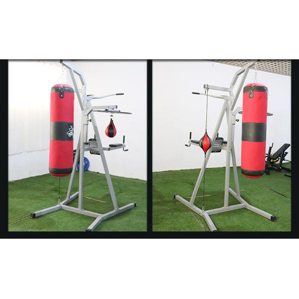 Made in China Adjustable Sandbag Holder Portable (only holder) Punching Bag Boxing Heavy Bag Holder