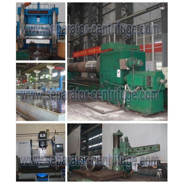 Milk Clarifying Disc Stack Centrifuges Model PDSM-CN Separator Milk 2 Phase Centrifuge