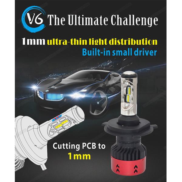 35w Canbus LED Headlight Bulbs Auto Parts