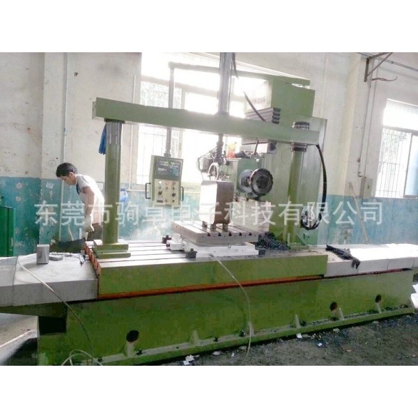 Index Rotary Table JZ-1200 control interface