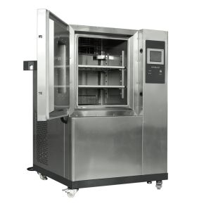 Stainless Steel Temperature Humidity Chamber with -70℃ to 180℃