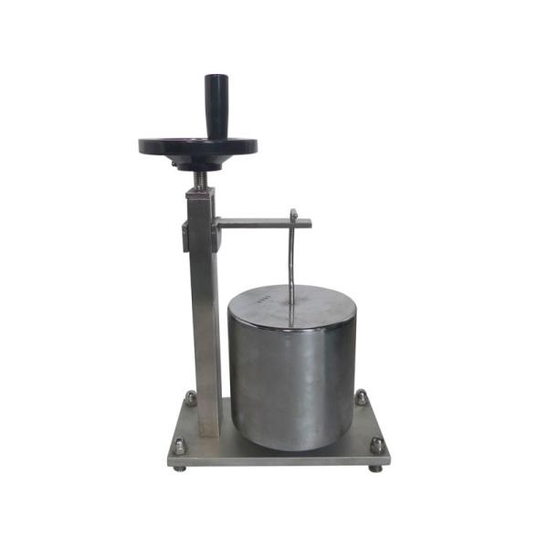 IEC 60884-1 Figure 14 Non - Solid Pins Test Device For Mechanical Strength Test Of Pins Of Portable Accessories