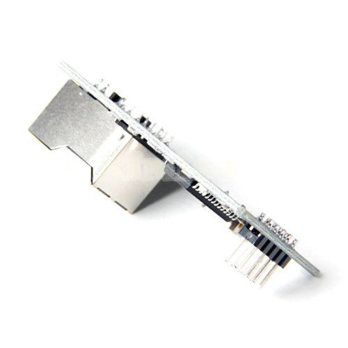 Ethernet LAN Network Module for Arduino with 3.3 V Power Supply Pin