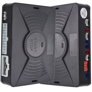 Keyless Entry Engine Start Stop System Mobile App Central Lock Hopping Code Type