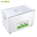 30L Professional Digital Control Industrial Ultrasonic Cleaner for Auto Engine