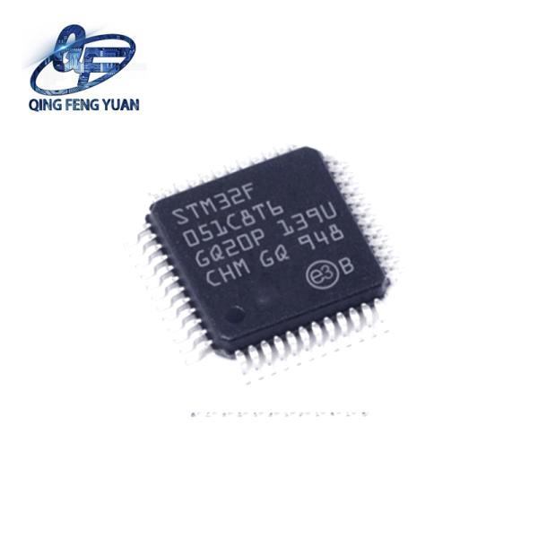 STMicroelectronics STM32F051C8T6 electronic Components Various Bulk 32F051C8T6 Microcontrollers