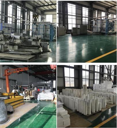 Paper Pulp Tc/Sc133 Low Consistency Centrircleaner Wear Resistency Without Processing