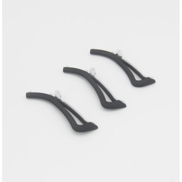 Custom Silicone Earhook for Muse Brainlink with Metal Elastomer