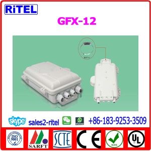 Quality FTTX Optic Distribution Box GFX-12 for sale