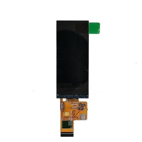 7.3 inch bar type TFT Display 1200x280 Resolution 40PINS LVDS Interface 600c/d