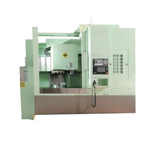 Quality Versatile Vertical Lathe Machine With Milling Function High Precision for sale