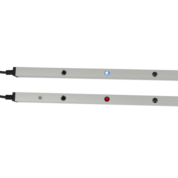 Advanced Infrared Light Curtain Multi Beam Self Diagnosis For Automatic Doors