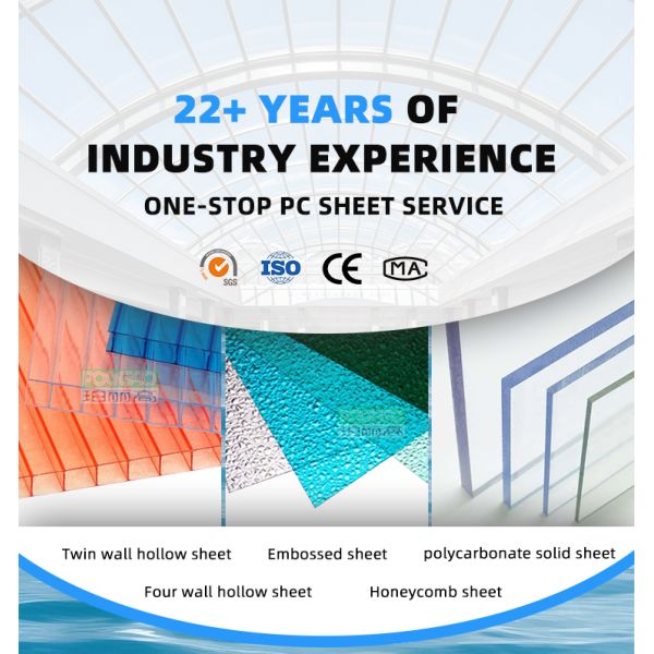 OEM Design PC Sheets Clear Canoe Impact Resistant Polycarbonate Clear Bottom Boat for Water Sports
