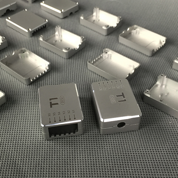 Precision Micro Machining 5 Axis CNC Sheet Metal Parts with Custom Surface Treatment for Automotive Applications