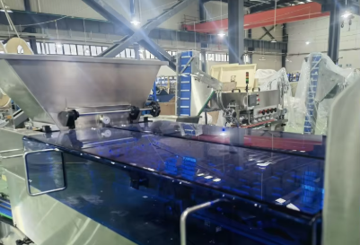 High-Speed Automatic Tablet Counting Machine with 15,000 Tablets Per Minute Capacity and >99.98% Accuracy for 10~500ml Bottles