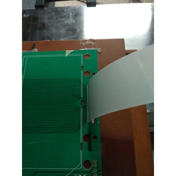 High Efficient PCB Hot Bar Soldering Machine for CCD HD display Exported Vietnam