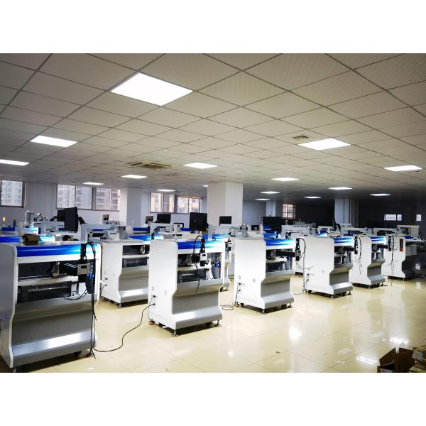 100% Condition Rotatable Smt Glue Dispenser Machine with Training Provided and Conveyor Belt Working Table