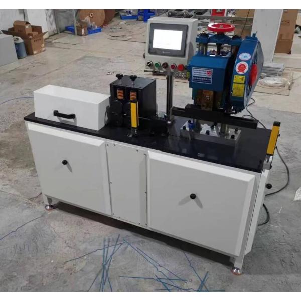 NB-500 Heavy Duty Automatic Metal Calender Hanger Wire Hook Making Forming Machine Equipment