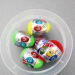 6g Diamond and Dinosaur Egg Shape Healthy Hard Candy ,Healthier Lollipop with
