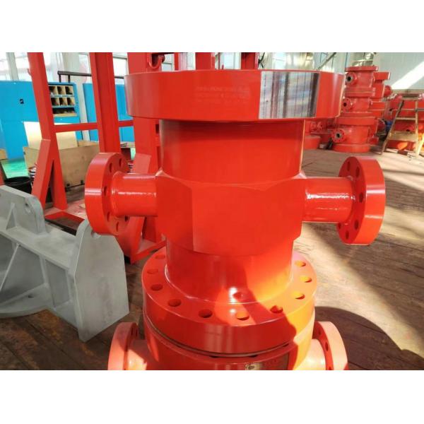 13 Inch Mud Cross Drilling Spool 2000 Psi Casing Spool Wellhead