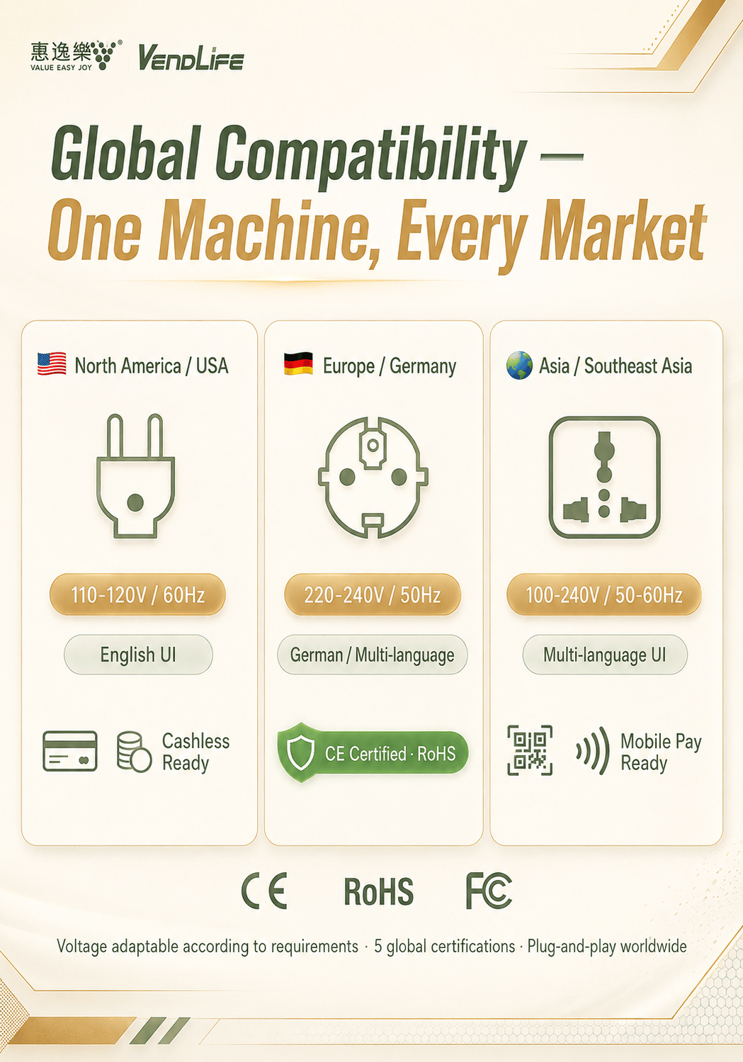 Small Fresh Smoothie Vending Machine with Automatic Blender, Smart Payment System, 21.5-Inch Touchscreen, Self-Cleaning Function for Healthy Beverage