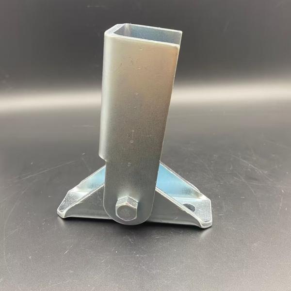New Galvanized Steel Brace Hinge Strut Fitting