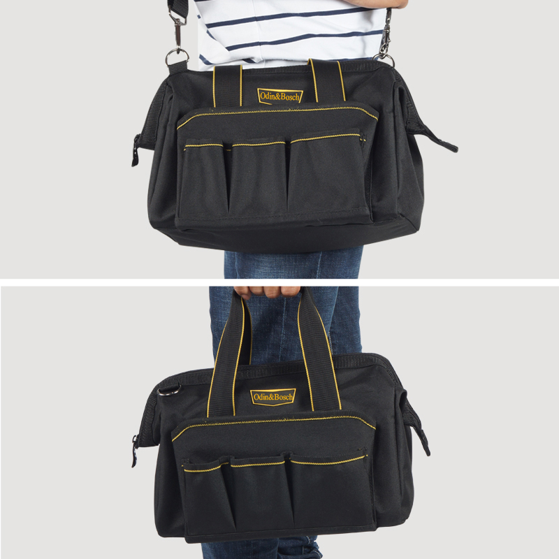 Customized Factory Tool Storage Carpentry Waterproof Electrician Tool Bag
