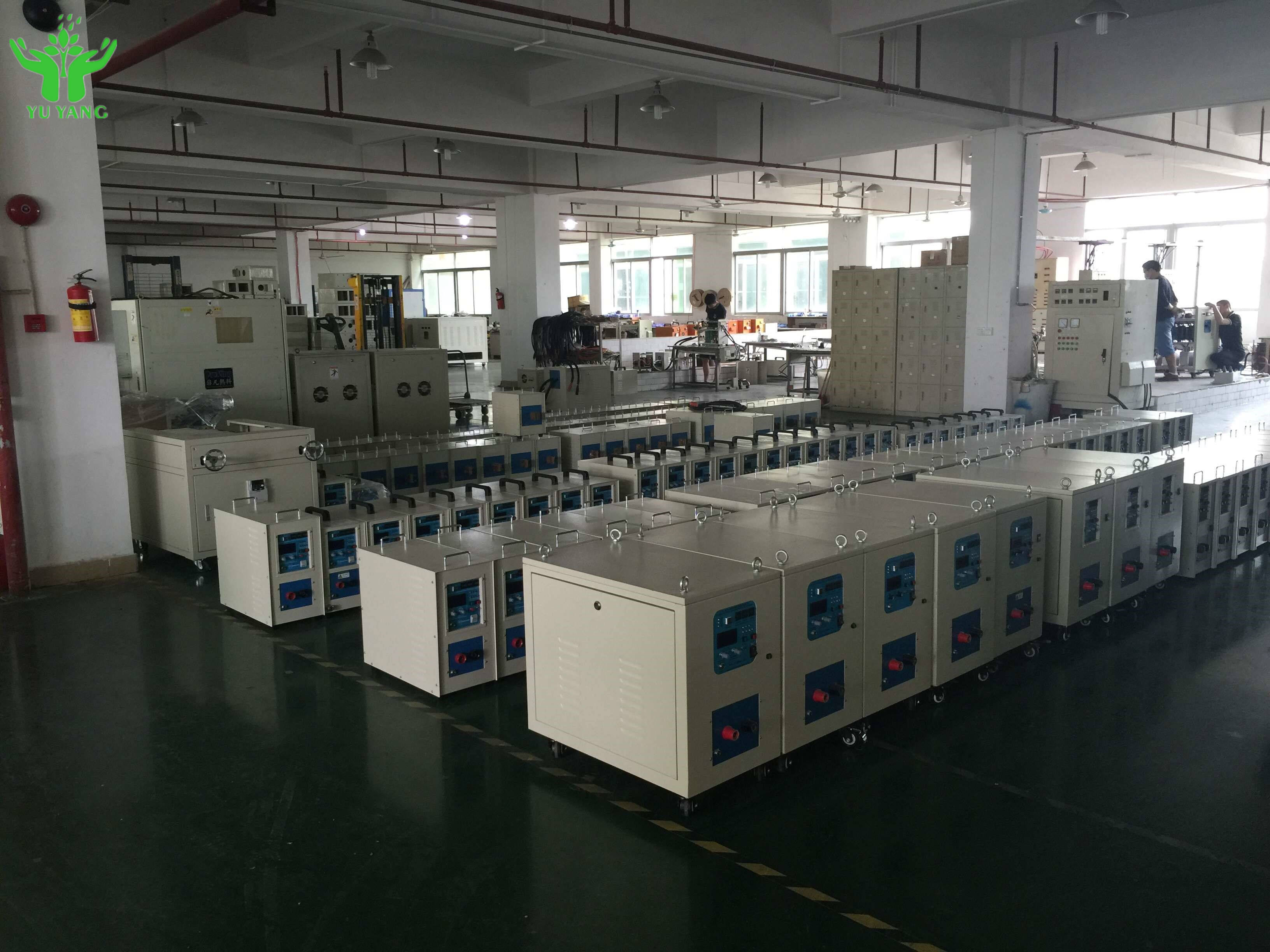 Top Seller 25kw High Frequency Induction Heating Machine for Metal Heating Induction Heater