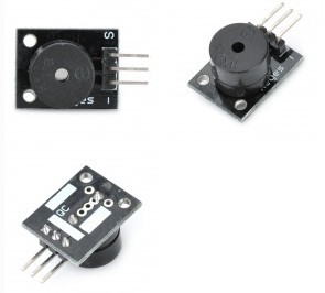 Arduino Compatible Active Speaker Buzzer board