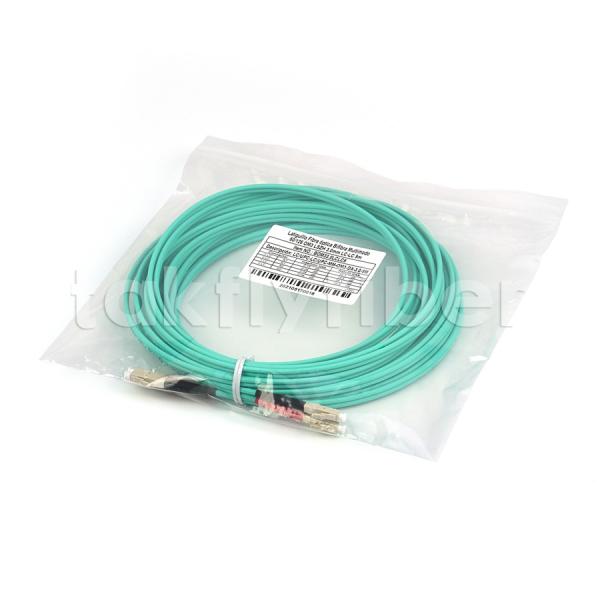 E2000 APC MM Single Mode Patch Cord LSZH 3.0mm OS2 G657A G657B3