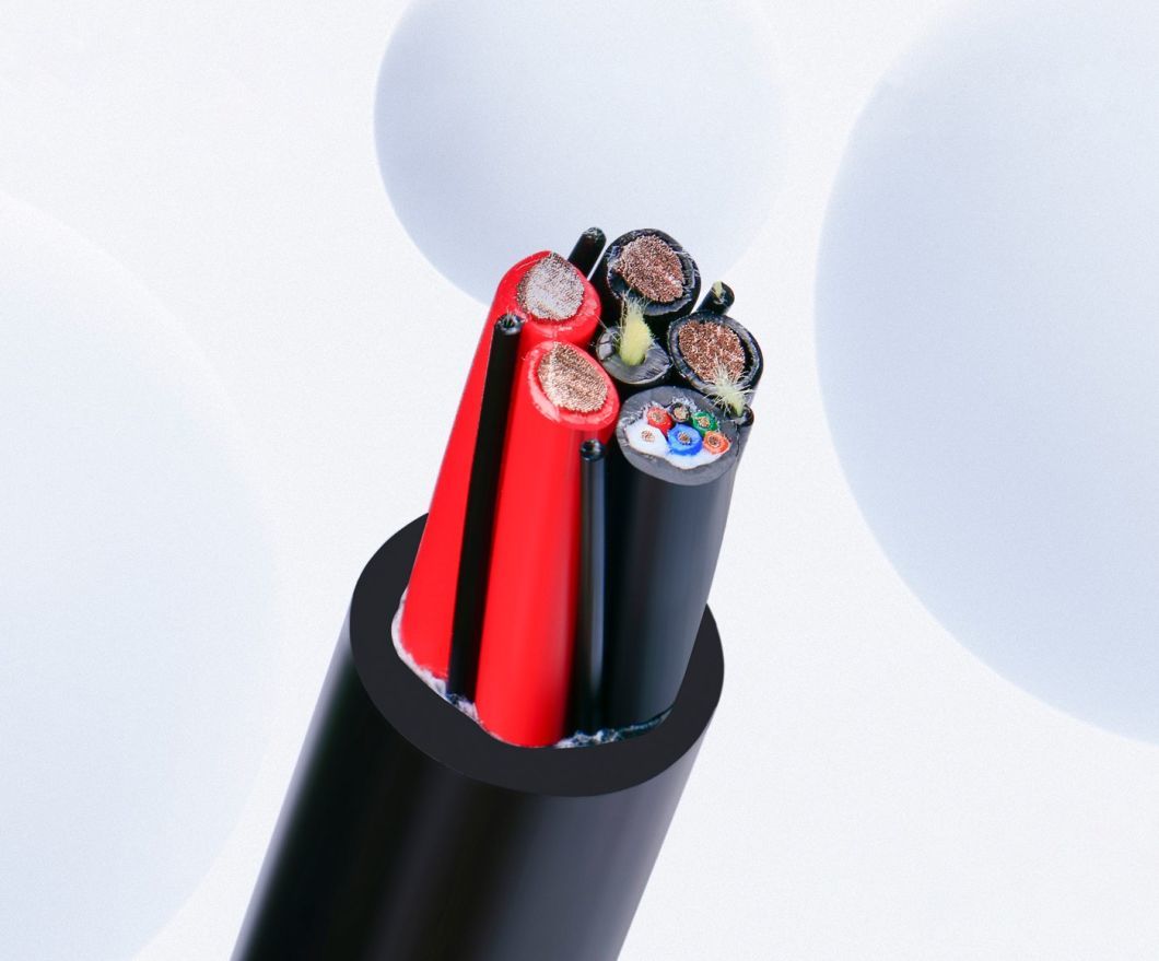 High Temperature Copper Conductor UL3512 600V/200c Soft Flexible Silicone Wire Cable