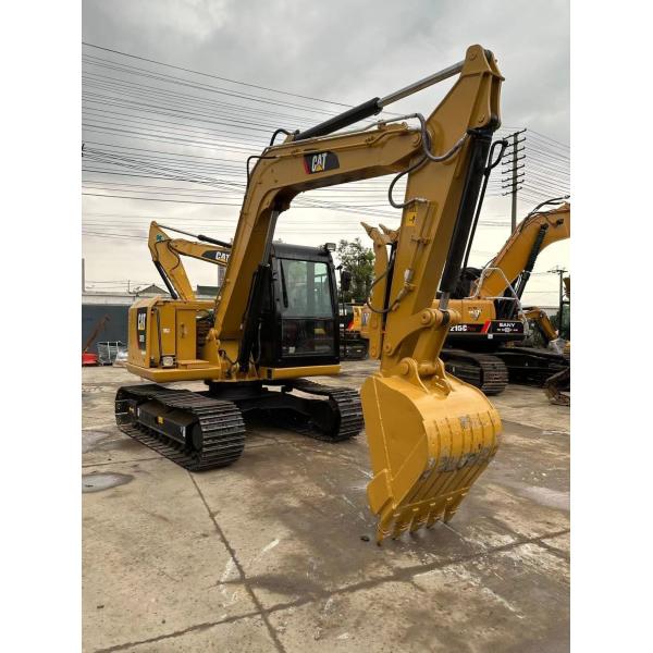 Used Crawler Excavator CAT 307E