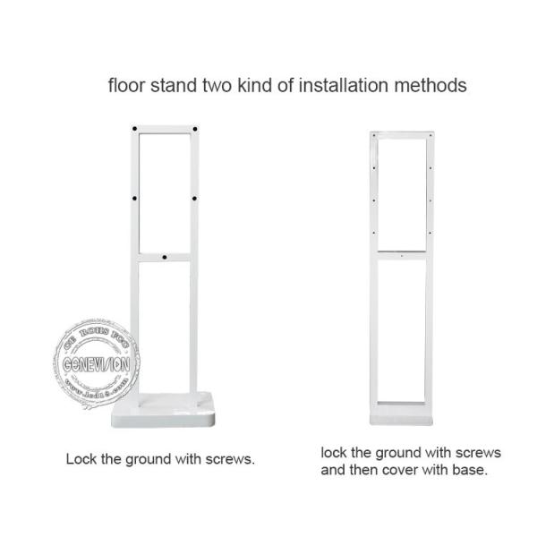 24 Inch TFT Touch Screen Kiosk For Self Service Payment