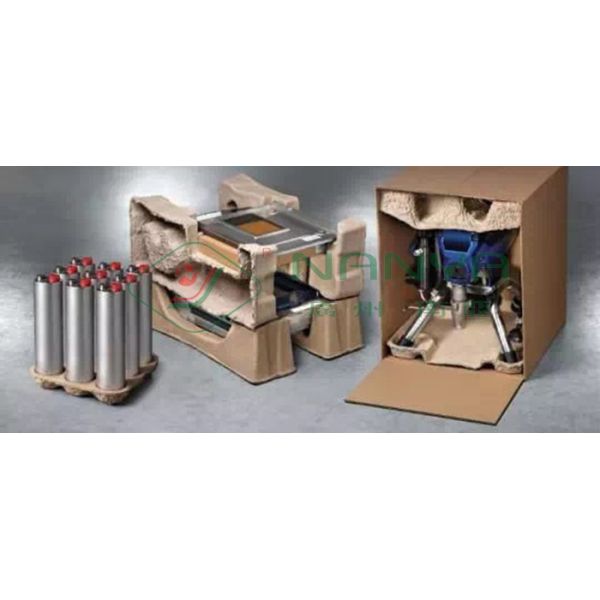 Recycle Paper Electronic Protective Package Equipment Pulp Tray Machine