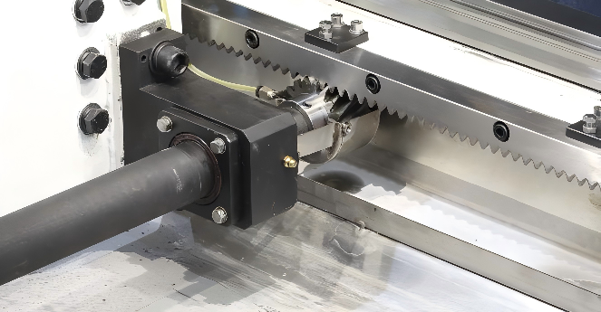 Small Size Fully Automatic Glass Edging Machine 8-motor Double-grinding And Polishing Machine