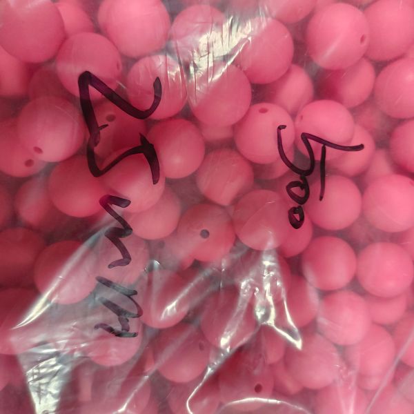 Special Solid Silicone Rubber Made Industrial-Grade Grain Cleaner Machine for Food-Grade Hollow Training Pet Ball